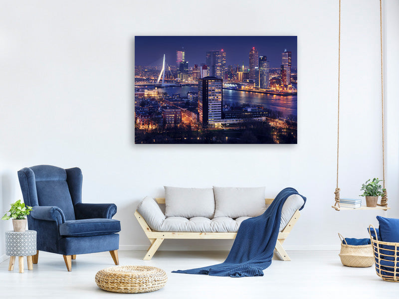 canvas-print-big-rotterdam-ii