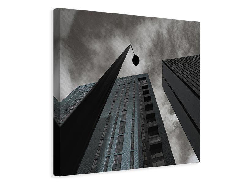 canvas-print-birmingham-buildings-x