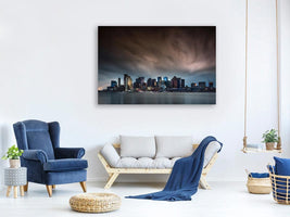 canvas-print-boston-skyline-x