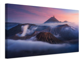 canvas-print-bromo-vs-semeru-x