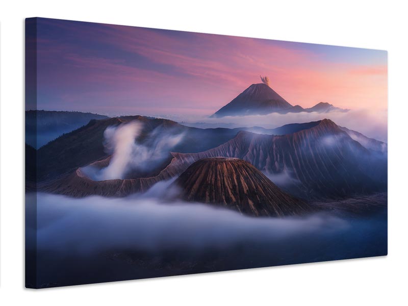 canvas-print-bromo-vs-semeru-x