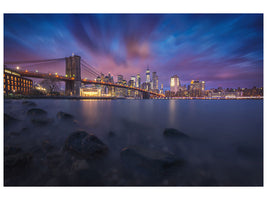 canvas-print-brooklyn-dusk