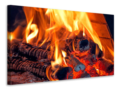 canvas-print-campfire