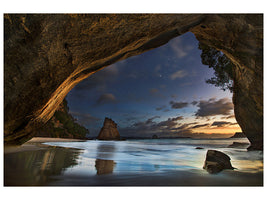 canvas-print-cathedral-cove