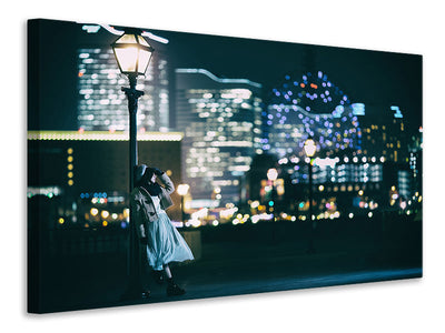 canvas-print-city-lights