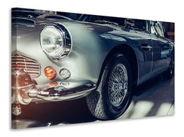 canvas-print-classic-car