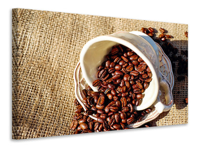 canvas-print-coffee-beans-in-the-cup