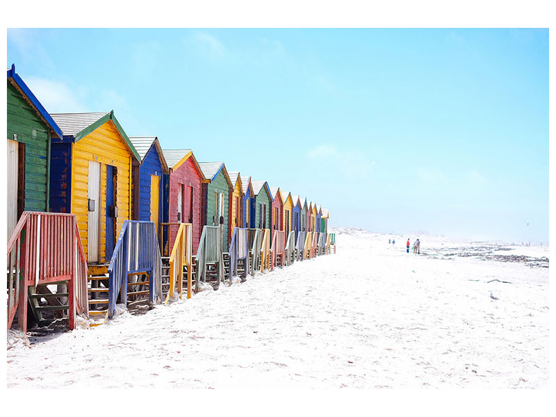 canvas-print-colorful-beach-houses