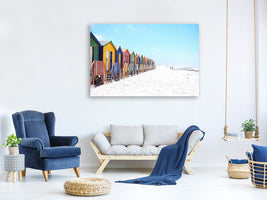 canvas-print-colorful-beach-houses