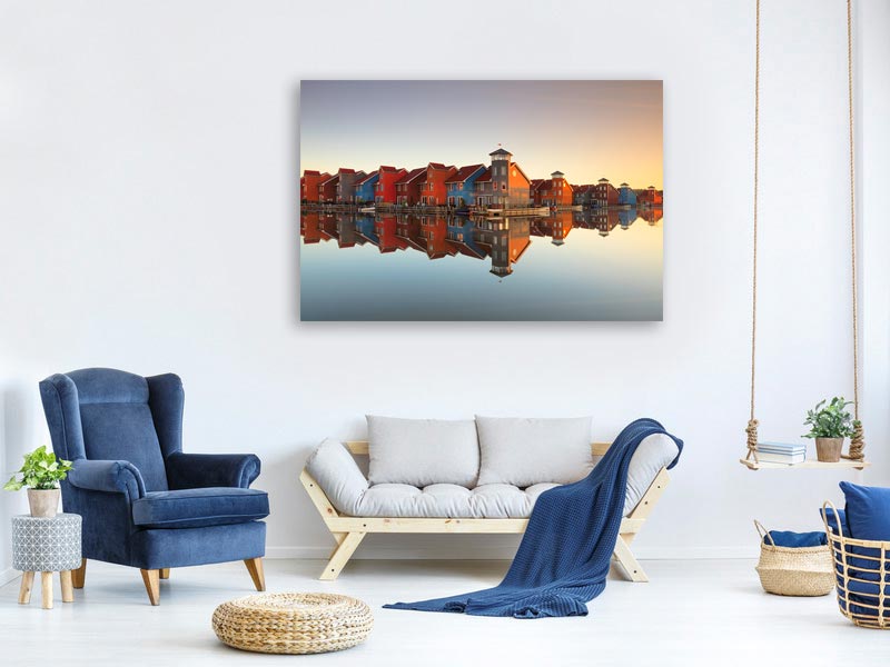 canvas-print-colourful-village-x