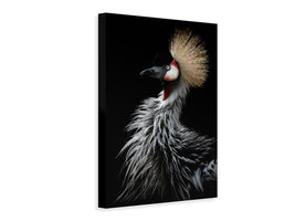 canvas-print-crowned-cranes-portrait-x