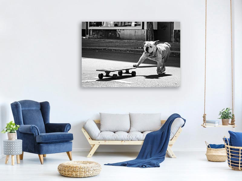 canvas-print-dogs-just-want-to-have-fun-x