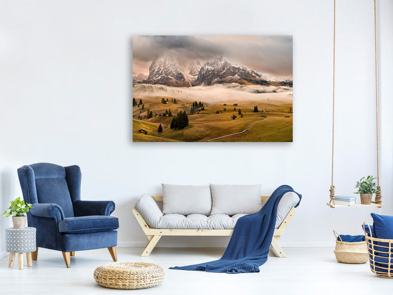 canvas-print-dolomites-myths