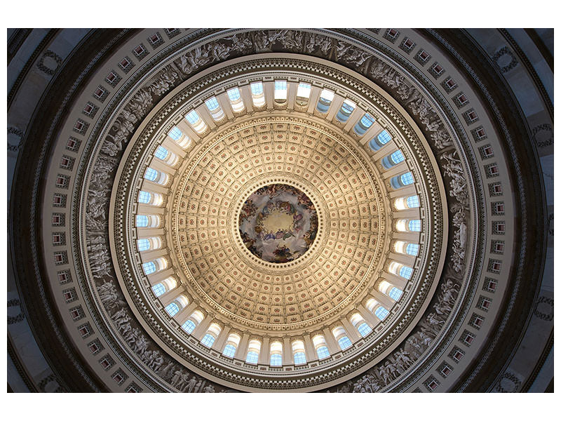 canvas-print-dome-washington-dc