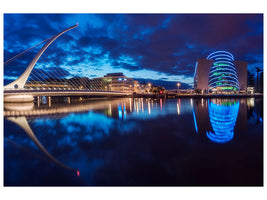 canvas-print-dublin-samuel-beckett-bridge