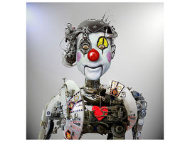 canvas-print-electronic-clown