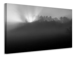 canvas-print-foggy-and-sunny-weather