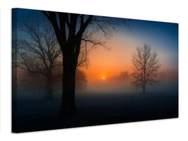 canvas-print-foggy-sunrise-x