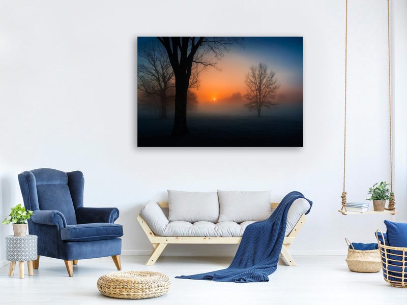 canvas-print-foggy-sunrise-x