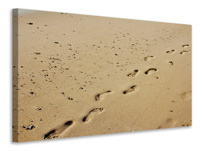 canvas-print-footprints-in-the-sand