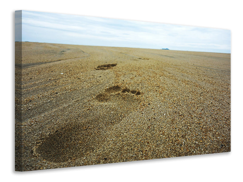 canvas-print-footprints-xxl