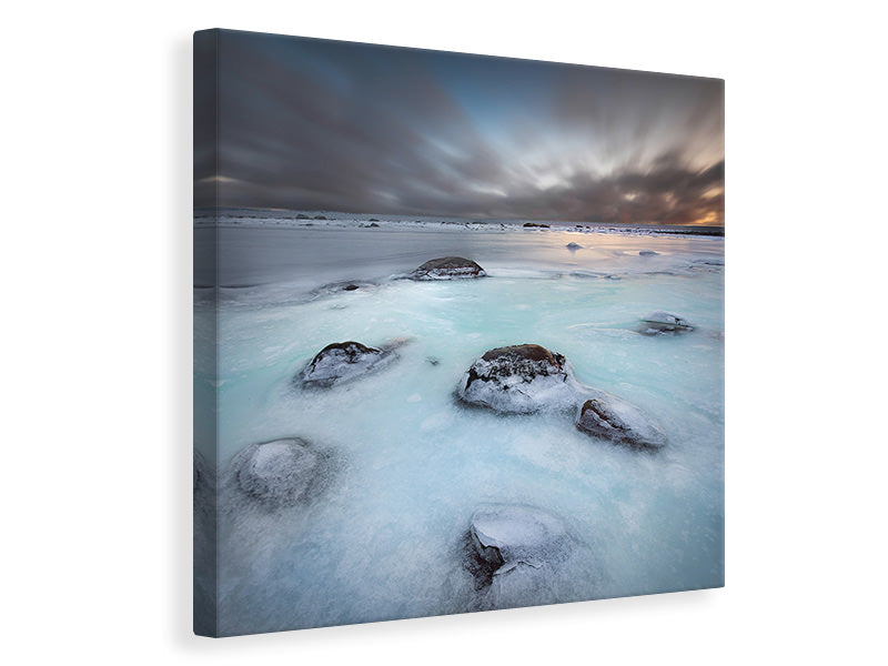 canvas-print-frozen-coastline