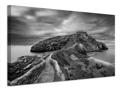 canvas-print-gaztelugatxe-x