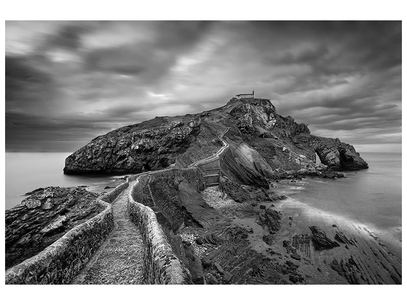 canvas-print-gaztelugatxe-x