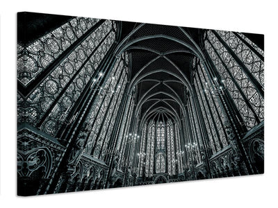 canvas-print-gem-of-gothic-x