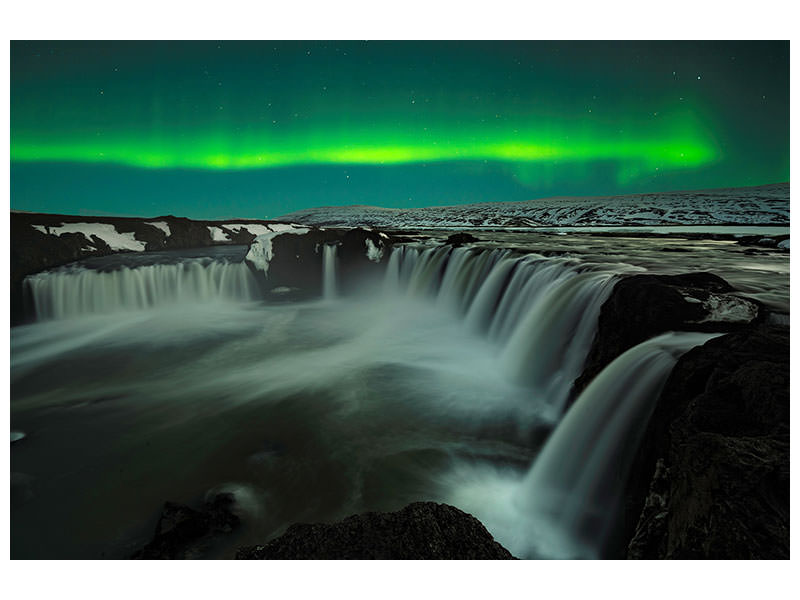 canvas-print-godafoss