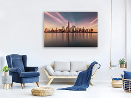 canvas-print-golden-manhattan-x