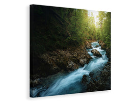 canvas-print-gorge-ii