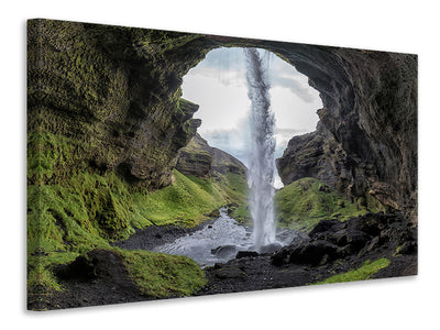 canvas-print-hidden-waterfall