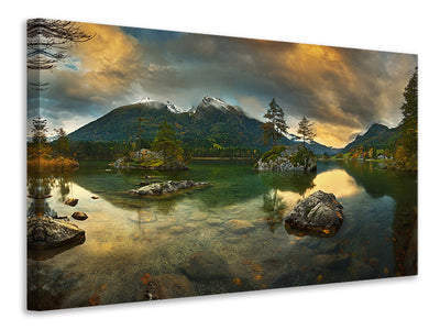 canvas-print-hintersee