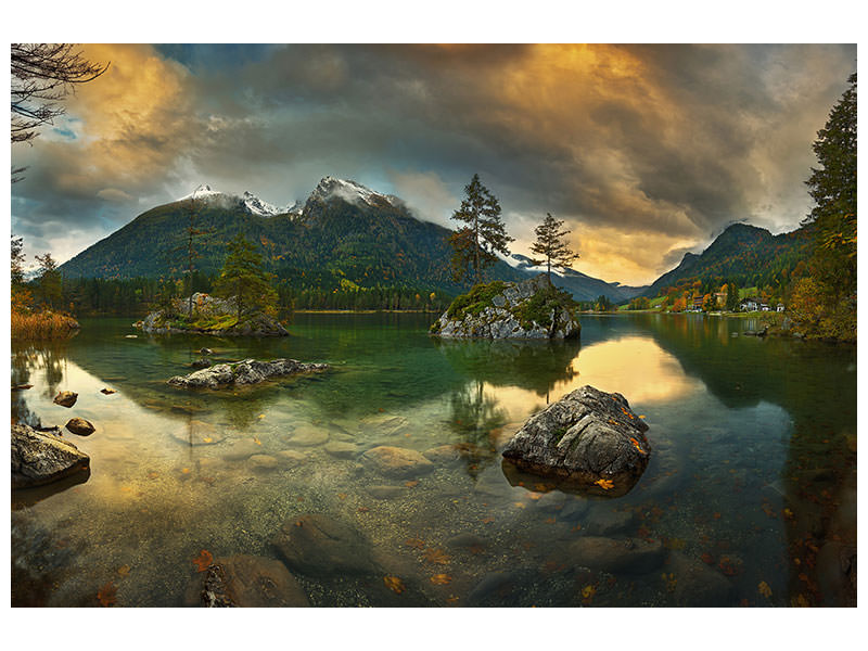 canvas-print-hintersee