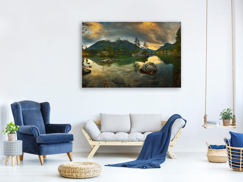 canvas-print-hintersee