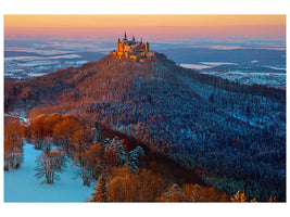 canvas-print-hohenzollern-in-winter-mood