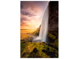 canvas-print-iceland