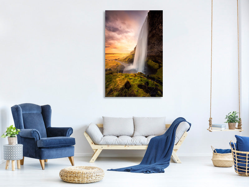 canvas-print-iceland