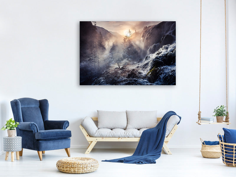 canvas-print-jiuzhaigou-china