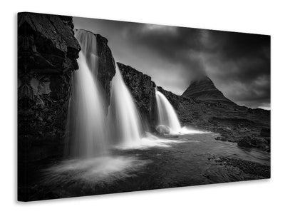 canvas-print-kirkjufellsfoss