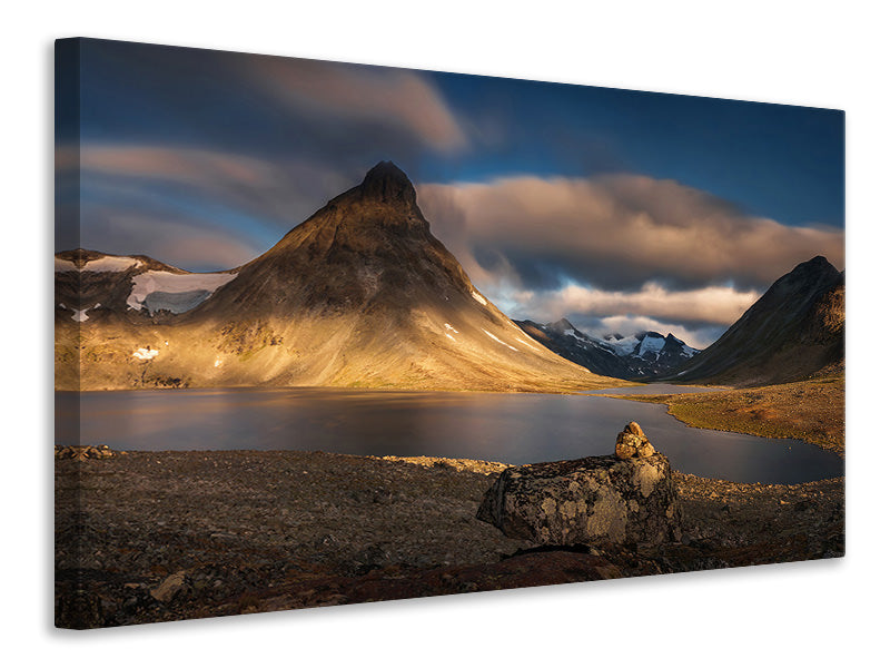 canvas-print-kyrkja-panorama