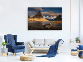 canvas-print-kyrkja-panorama