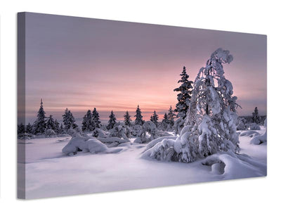 canvas-print-lappland-winterwonderland-x