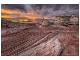 canvas-print-last-light-at-white-pocket