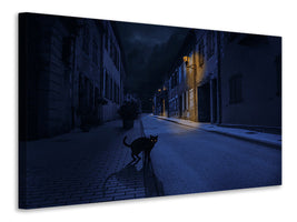 canvas-print-le-chat-noir