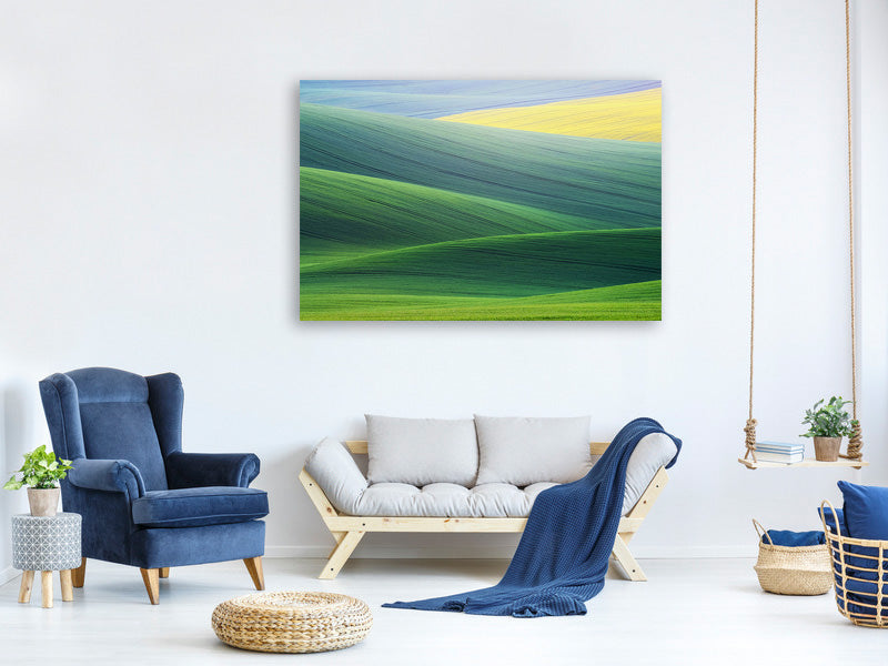 canvas-print-lines