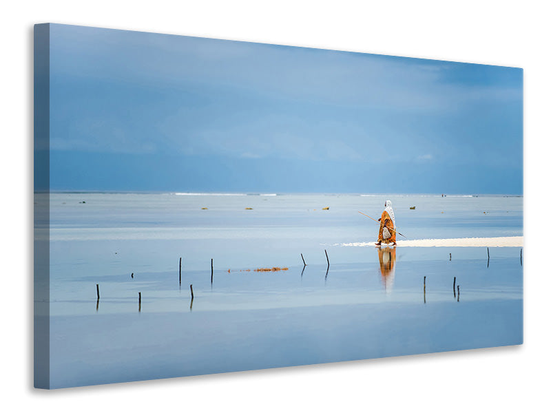 canvas-print-low-tide