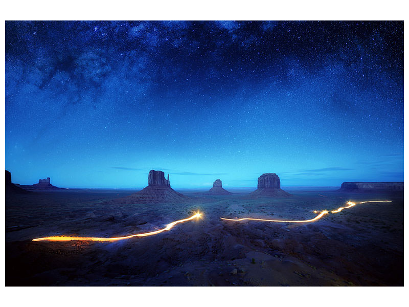 canvas-print-magic-monument-valley