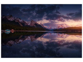 canvas-print-maligne-mountains